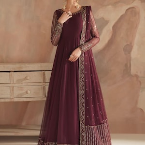 indian organza dresses for mother of the groom Indian Mother of Groom Dress