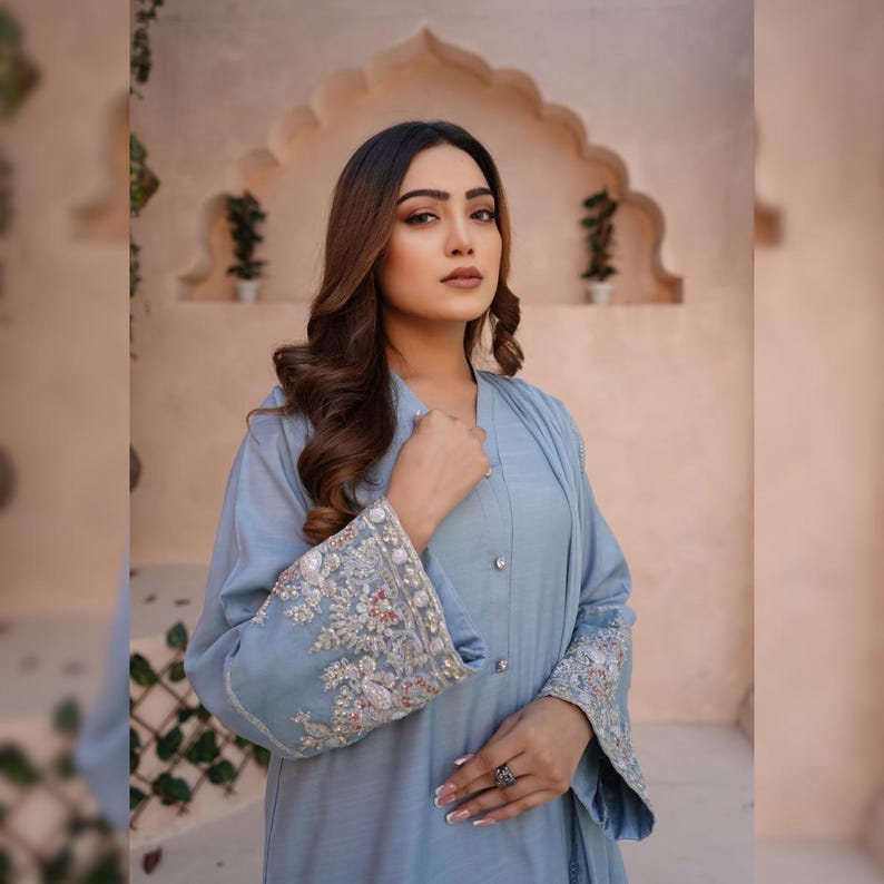 farshi shalwar