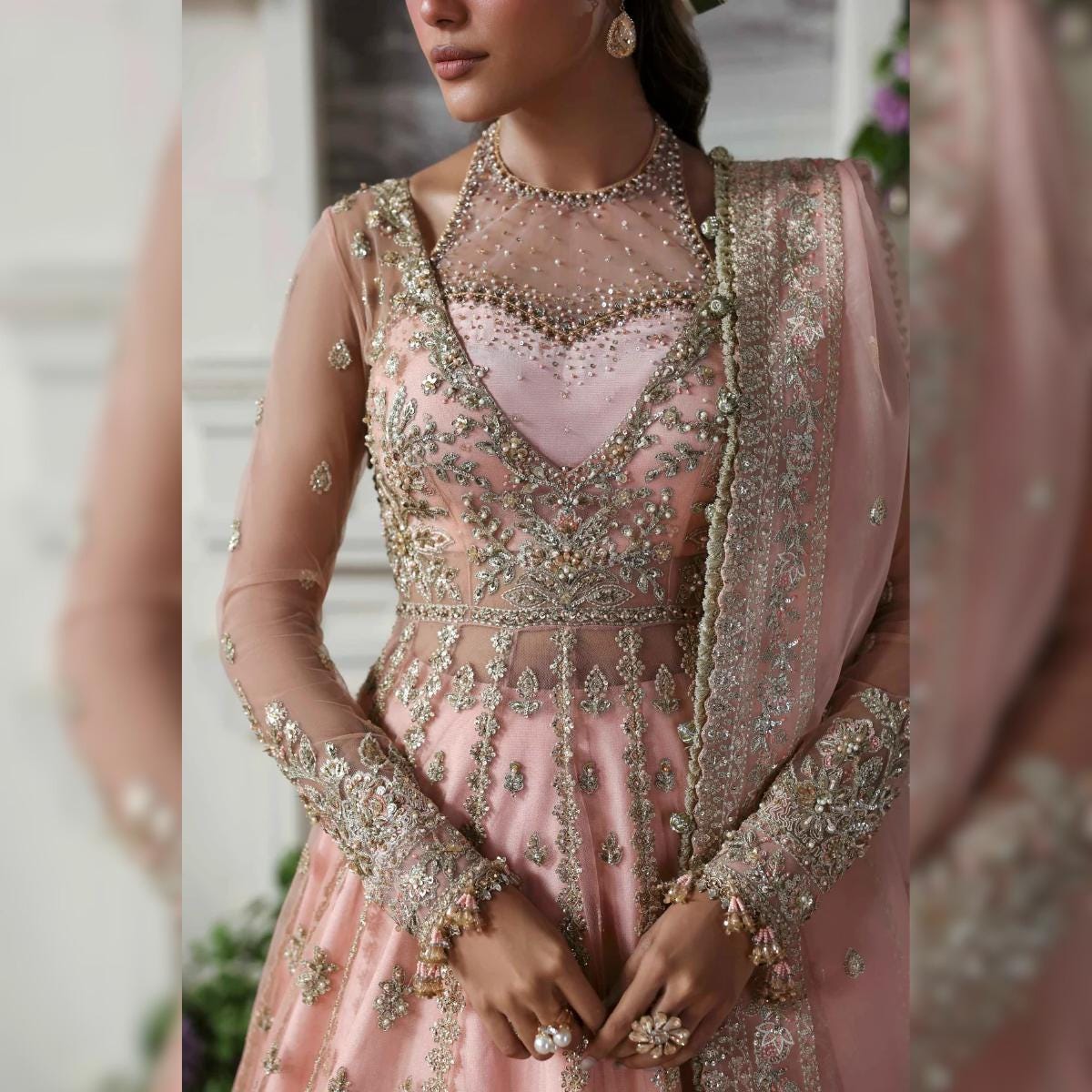 ブライダルドレス、パキスタン・インドのウェディングドレス、最新の