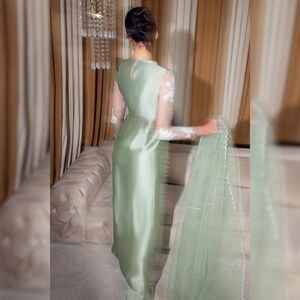 bridal dress