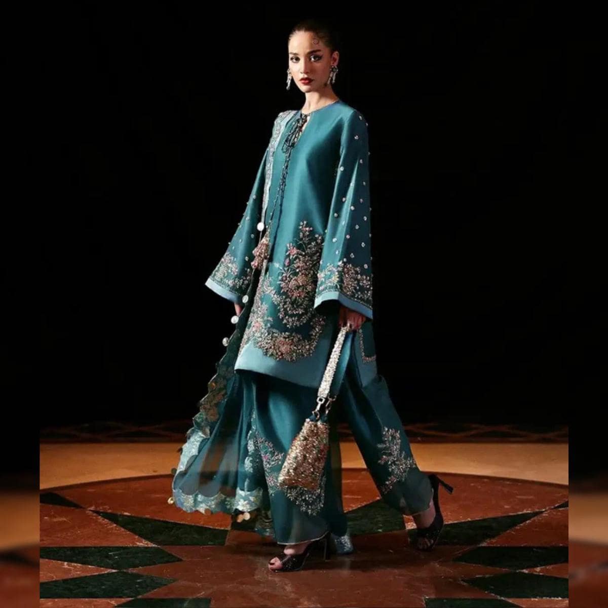 Fashion Desi Formal Dresses Formal Desi Dress
