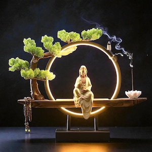 May include: A set of three ceramic nesting bowls in shades of blue, green, and white. The bowls have a speckled glaze and a simple, modern design. The largest bowl is approximately 15 cm in diameter.