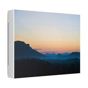 Classic Stretched Canvas