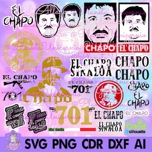 Chapoo G, 701, Ten w kapeluszu, JGL, Joaquin G, Sinaloa