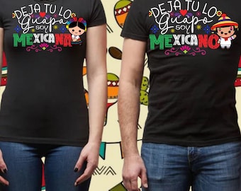 Forget about being pretty, forget about being handsome, I'm Mexican, little doll Maria, little doll Lele, little doll, Oaxacan doll, little Otomi doll