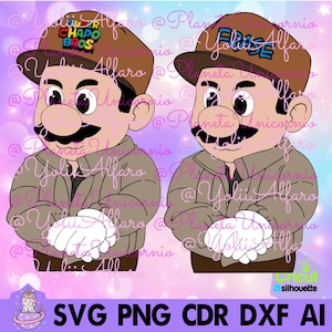 Super Chapoo Bros 2, Chapoo, JGL, Joaquin G, ChapoBros