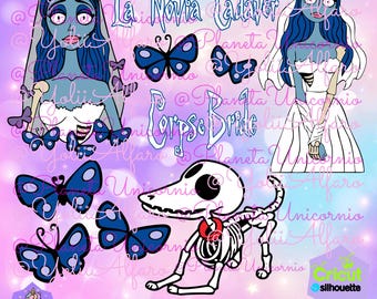 Emily, the corpse bride, corpse bride, bride