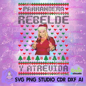 Jenni Rivera, lelijke trui, feestbeest, rebels en gewaagd, norteño-zangers, het laatste norteño-avondmaal, het laatste feest, Kerstmis