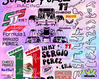 Sergio Pérez F1, Checo Pérez, F1, Formula 1, race, Racing, cars