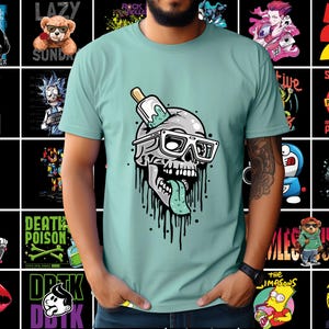 Custom T-shirt Design Online Tshirt Design Online T Shirt Mockup
