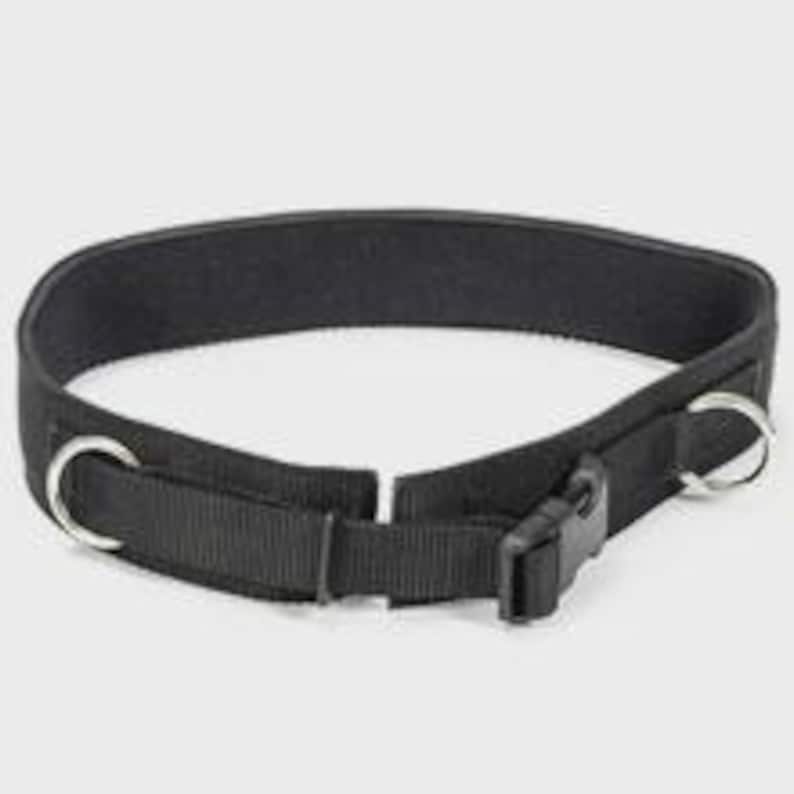 A product photo from high-angle front image of Alpine Outfitters Hands-Free Belt