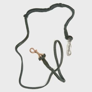 Canicross Line - Hands-Free Dog Leash Designed for Running and Jogging. Alpine Outfitters - DOGTOWN USA™ - Made in the USA!