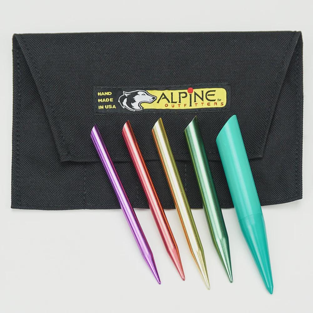 FID Kit: Rope Splicing Tool Set with Cordura Case