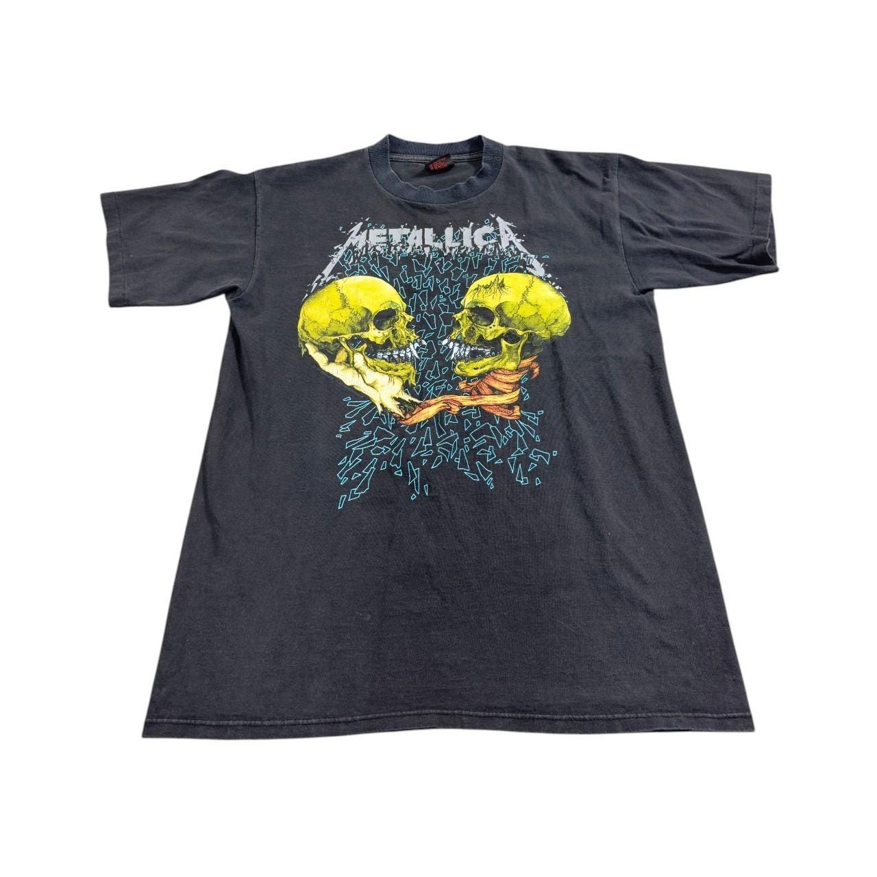 Metallica Sad but True Shirt - Etsy Canada
