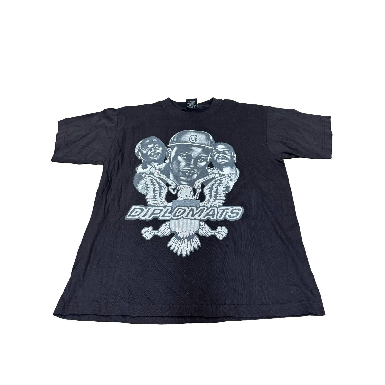 Dipset Graphic Tee - Etsy