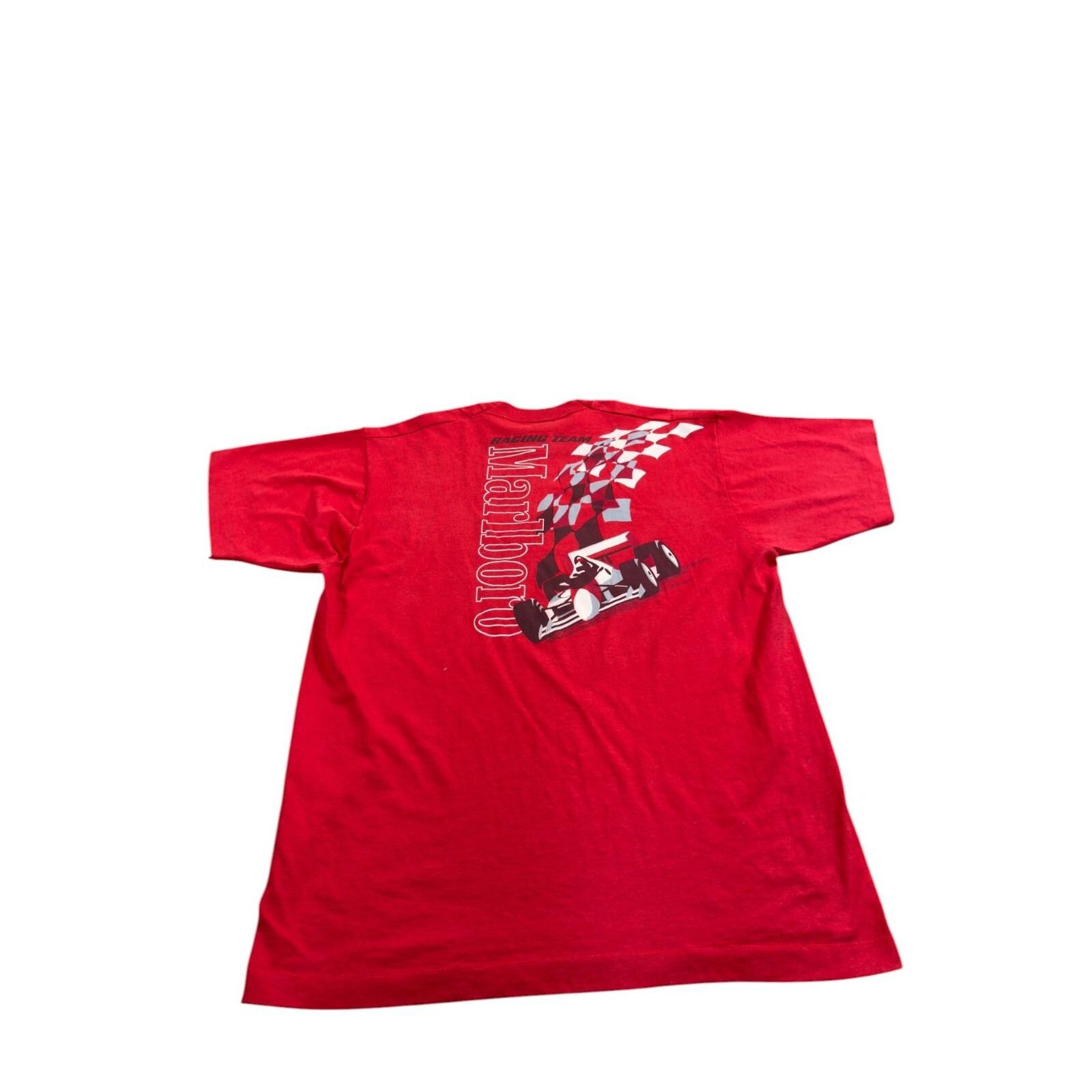 マルボロ リザード NOS usa製 dead tシャツ Marlboro red t shirt 
