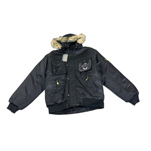 Hip Hop Rap Parka - Etsy