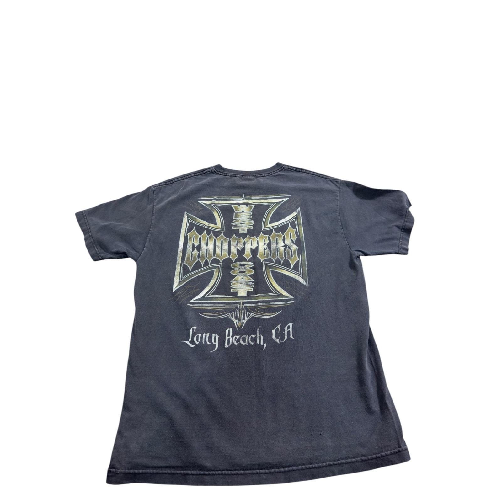 90s Choppers Shirt - Etsy