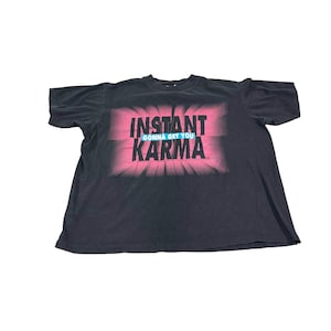 Instant Karma Nike - Etsy