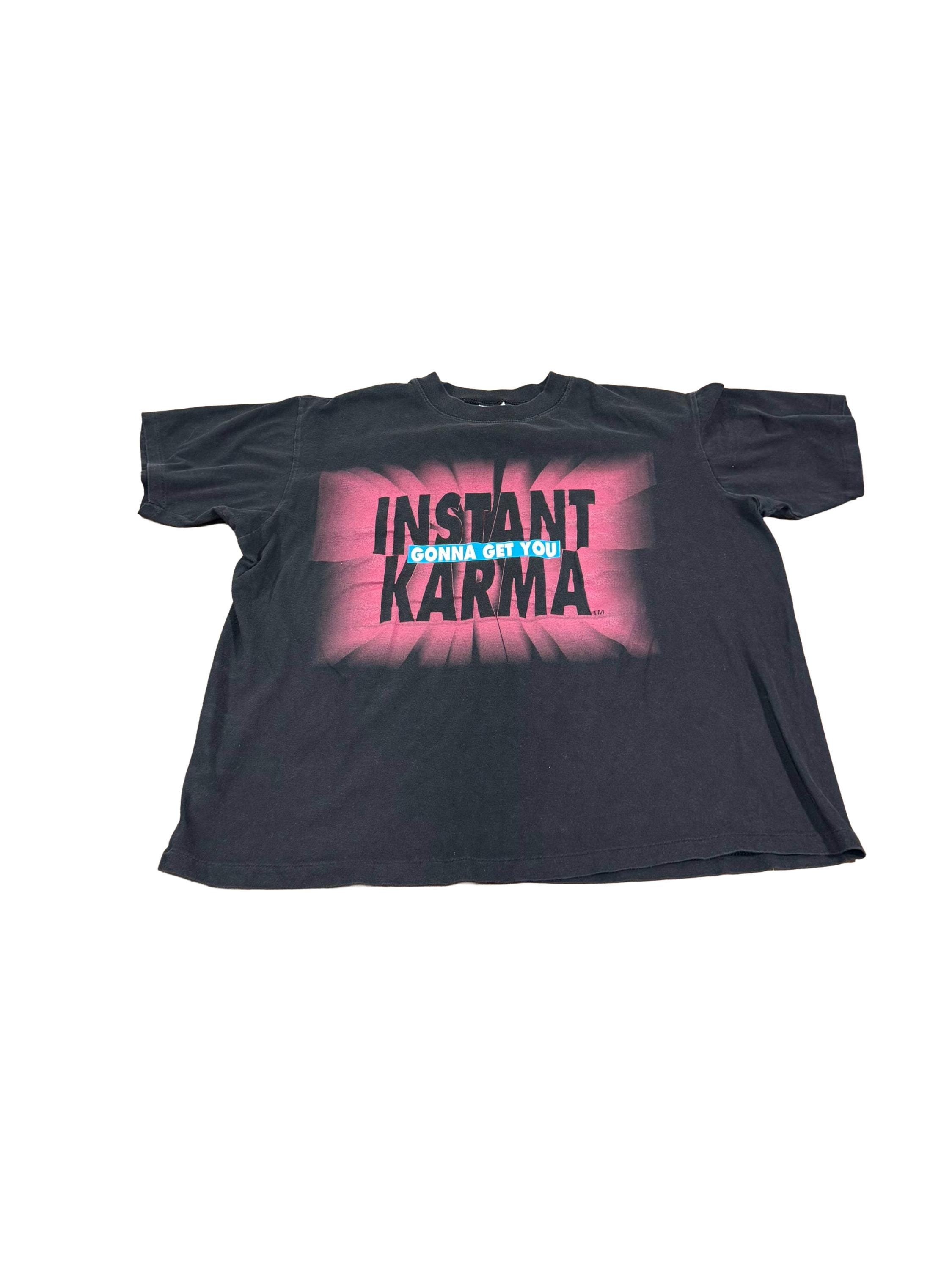 Instant Karma Nike - Etsy