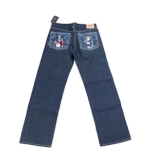 レッドモンキーデニム３枚 Red monkey jeans - Etsy 日本