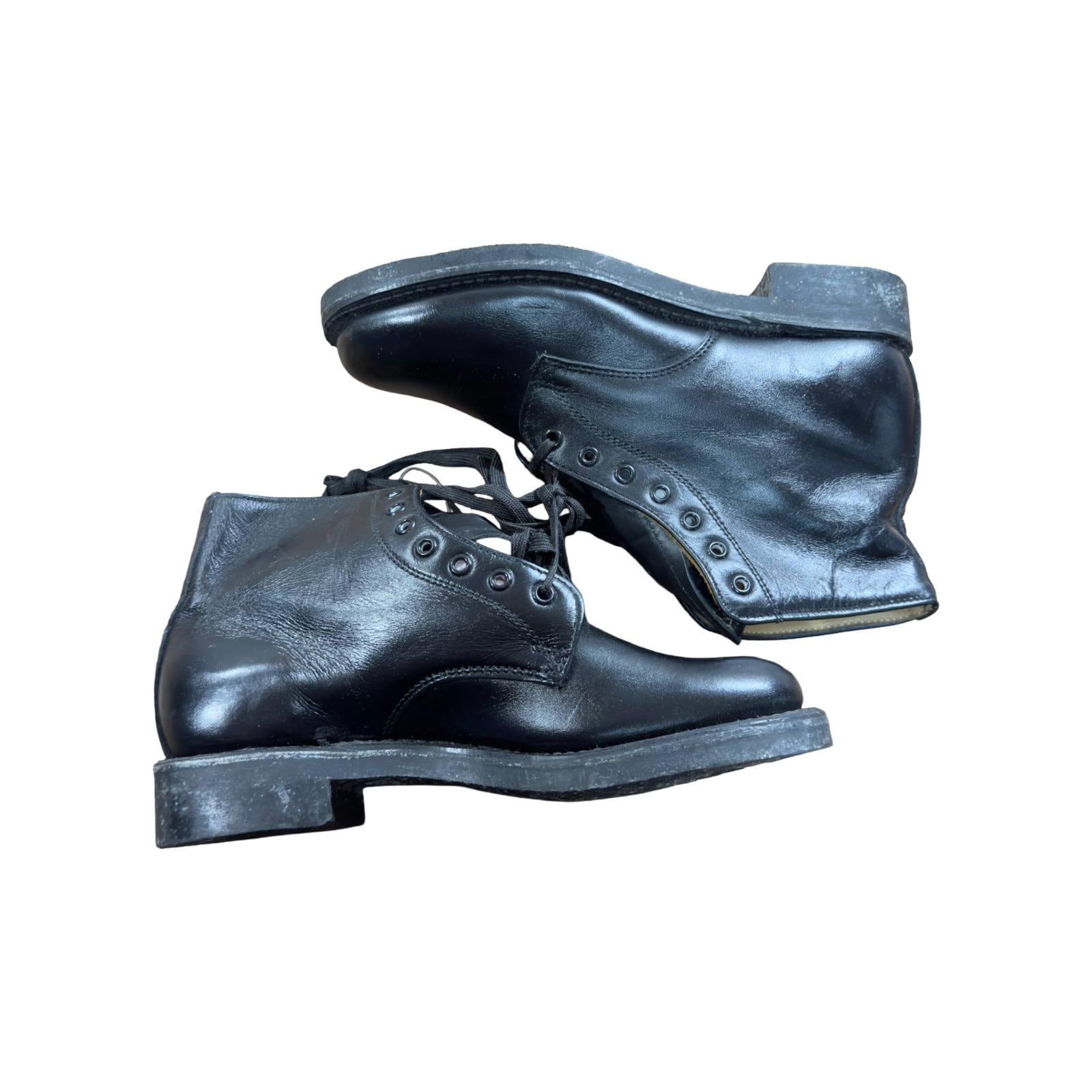 Vintage Us Navy Service Shoes - Etsy