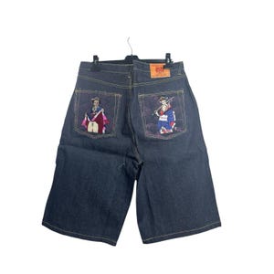 Red monkey jeans - Etsy 日本