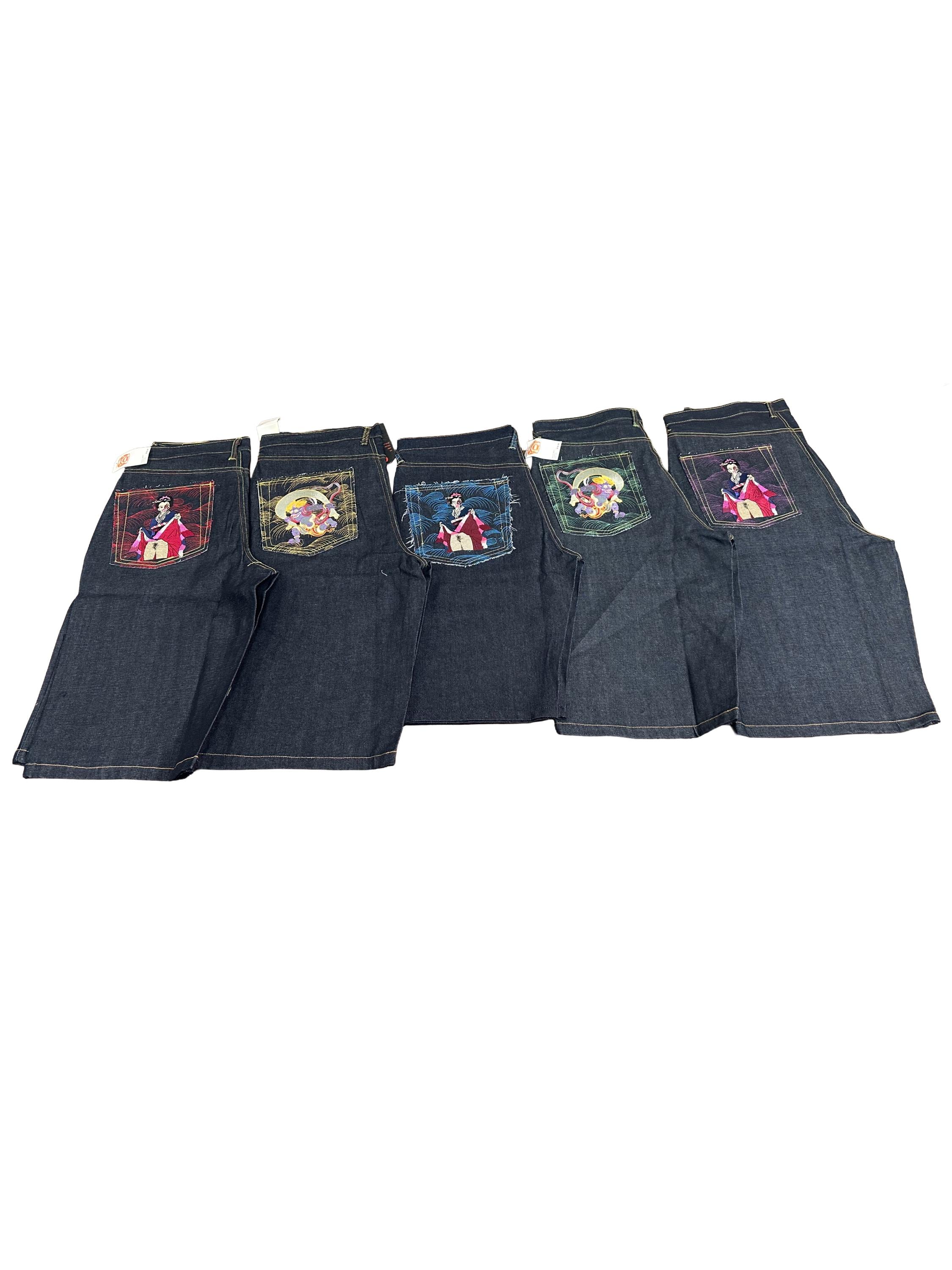 Red monkey jeans - Etsy 日本