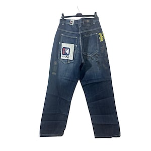 Karl Kani Jeans 90s - Etsy Hong Kong