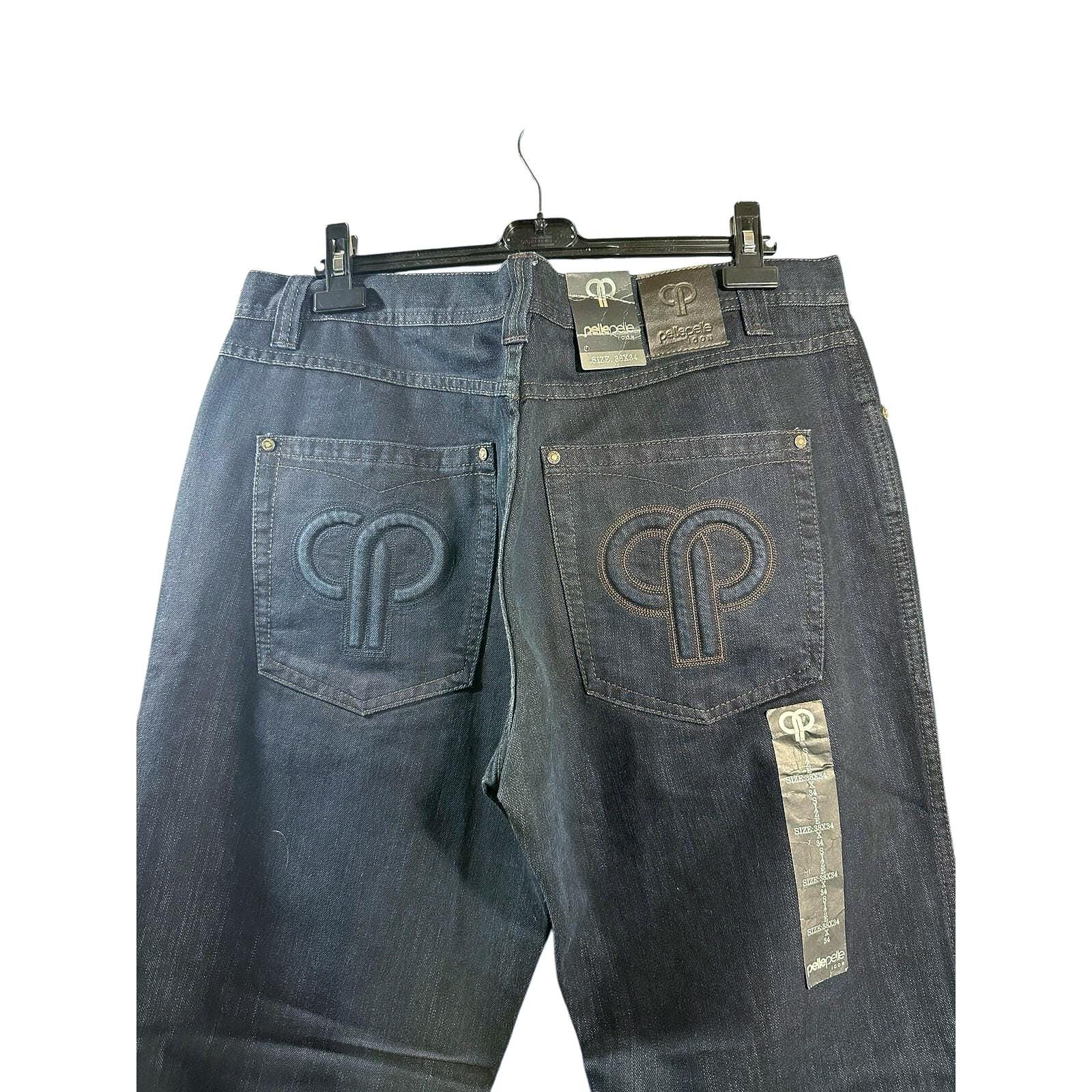 Pelle pelle jeans - Etsy 日本