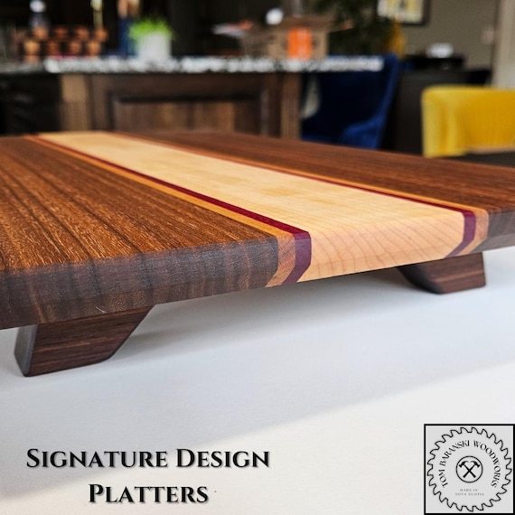 Signature Design Platters