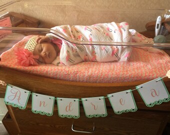 hospital crib sheets