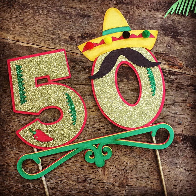 Download Uno First Birthday cake topper. Uno First Birthday. Fiesta | Etsy