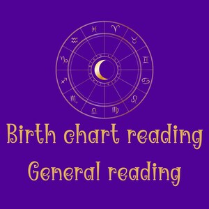 Lettura personalizzata del tema natale generale – Rapporto di astrologia personalizzato per l'auto-scoperta e l'intuizione dell'anima File digitale PDF
