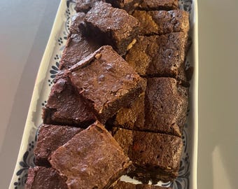Gluten-Free Brownies