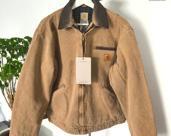 Chaquetas Carhartt J97 Detroit vintage - Chaqueta Carhart - Chaqueta de trabajo vintage rediseñada