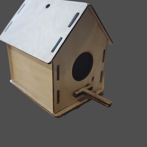 DIY birdhouse kit