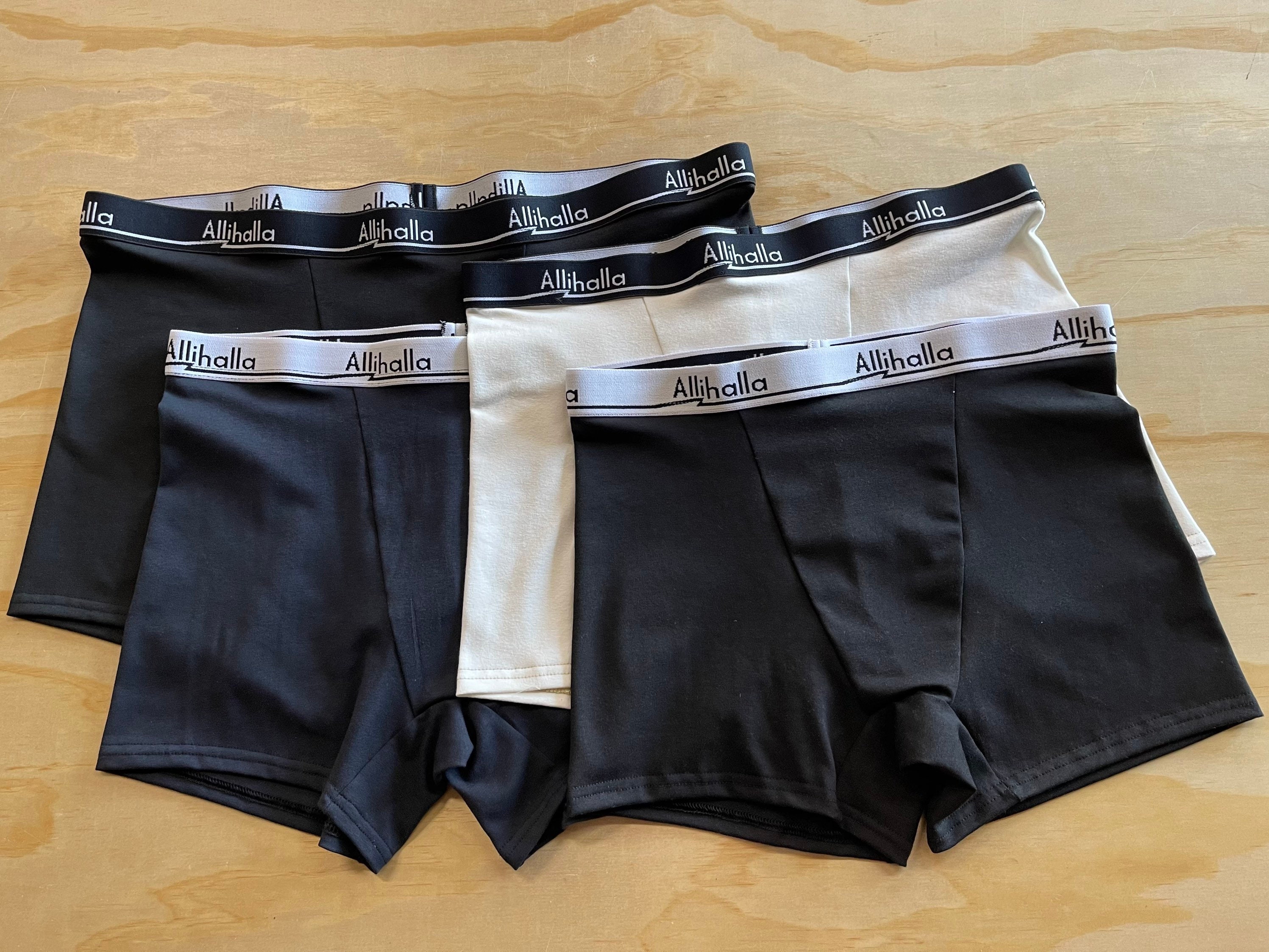 Womens Cotton Boxers 