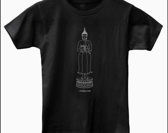Wednesday Morning Buddha Unisex Tee