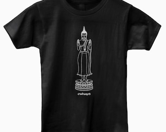 Monday Buddha Unisex Tee