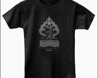 Saturday Buddha Unisex Tee