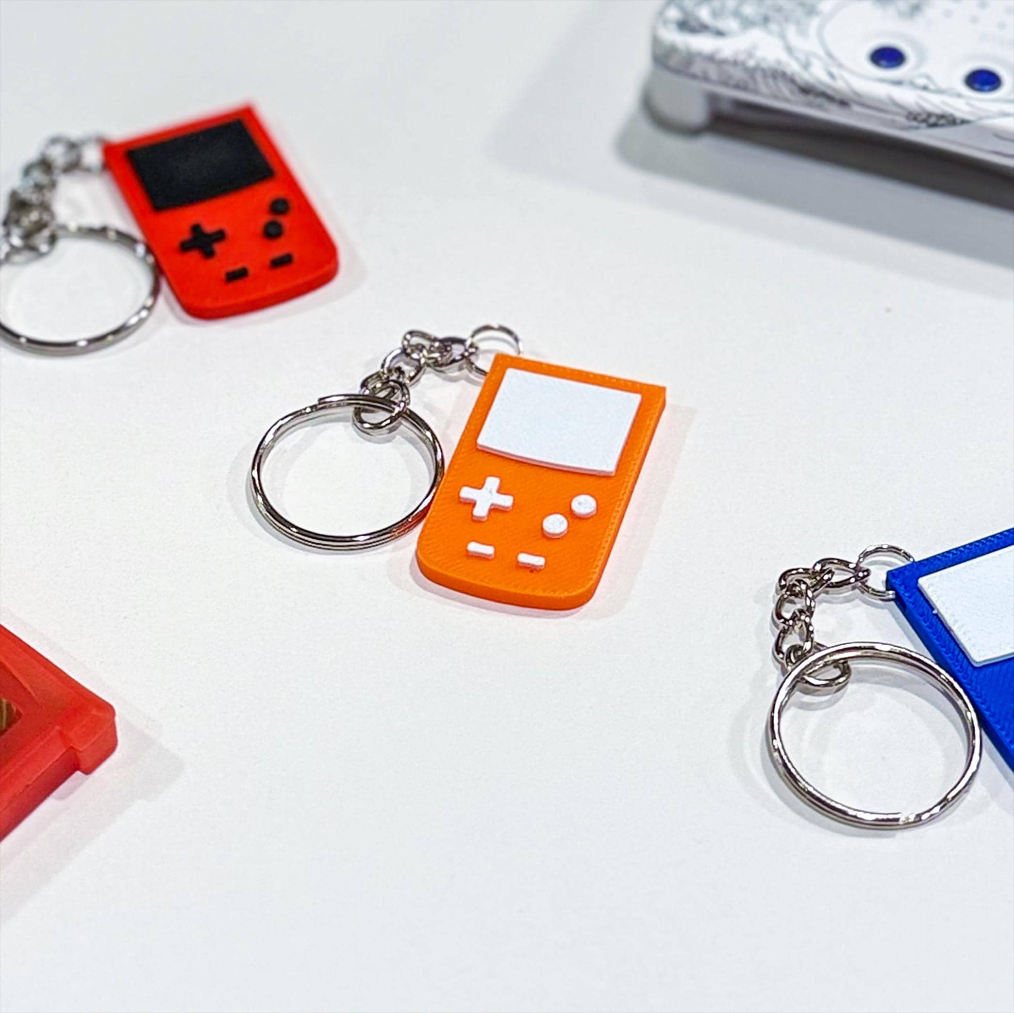 Mini gameboy keychain - Etsy 日本