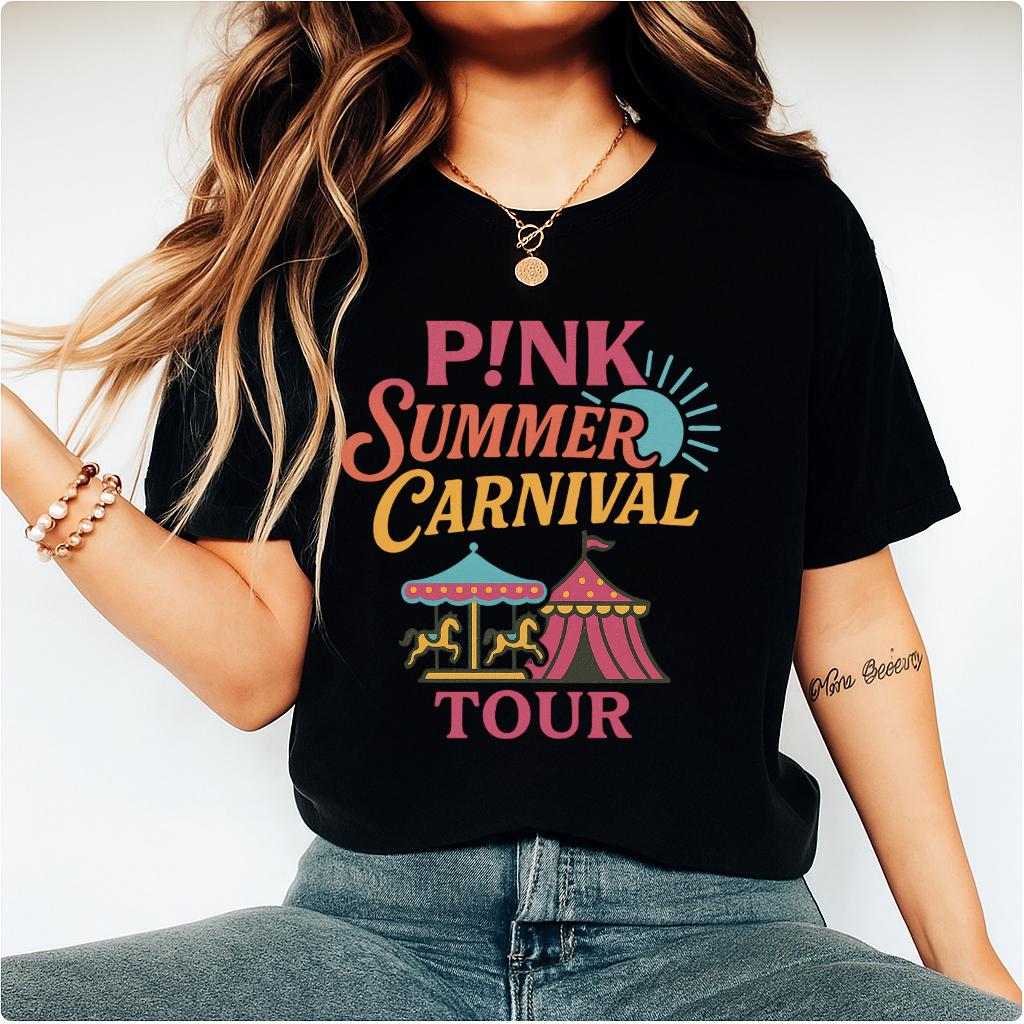 Carnival Tour Shirt Australia