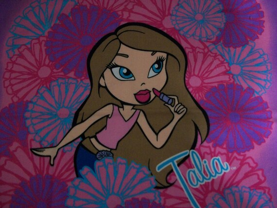bratz talia