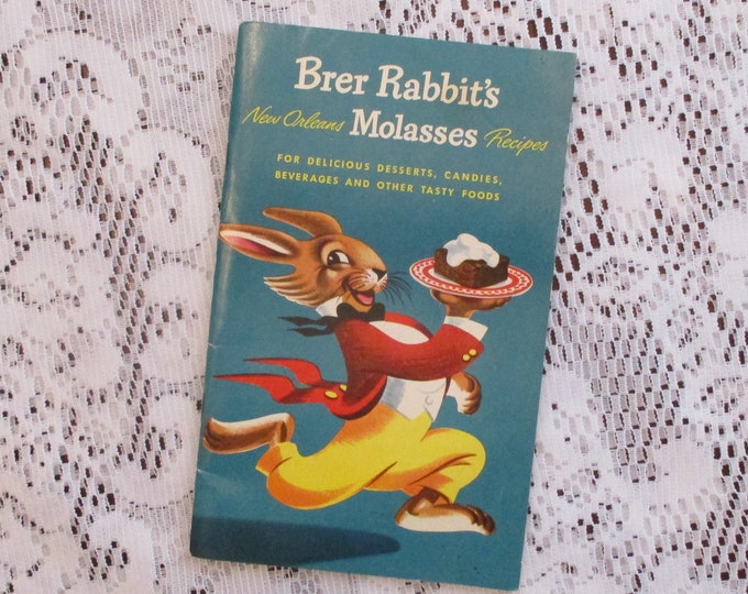 Brer Rabbit's Molasses New Orleans Molasses Recipes Etsy