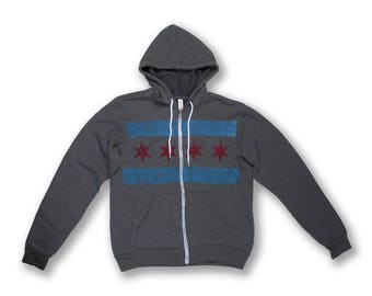 nike chicago flag hoodie