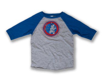 chicago cubs kids t shirts