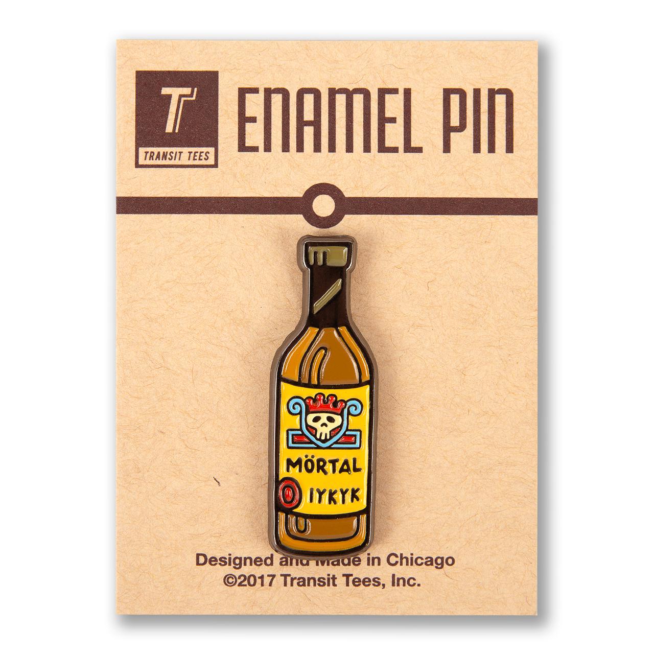 その他 1960s drunkerd bartender pin button 1960s drunkerd