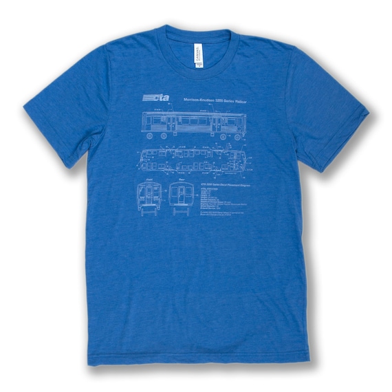 Chicago L Train Lines Shirt Chicago Illinois Souvenir Shirt Chicago L Train Lines Shirt Chicago Illinois Souvenir Shirt