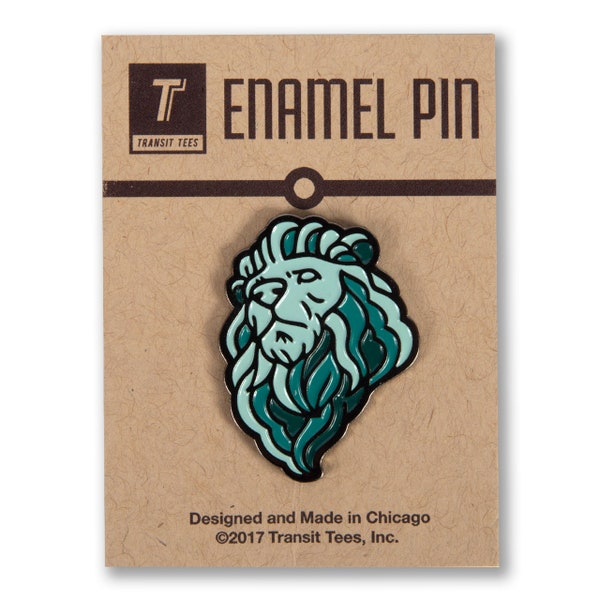 Artist Enamel Pin Etsy